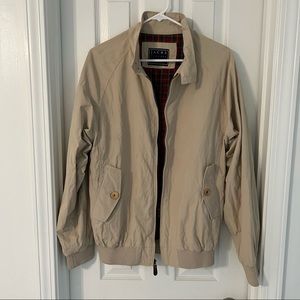 Mens JACHS Tan Jacket (S)